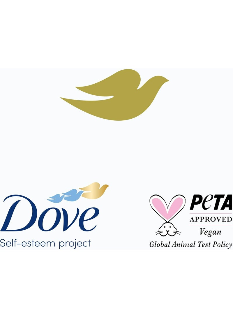 Dove anti dandruff shampoo, soothing moisture shampoo, scalp care shampoo, dandruff control shampoo, dry scalp shampoo, anti dandruff 355ml - Image 5